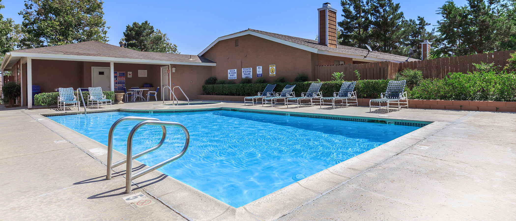 Countryside Villas Apartments in Hesperia, CA